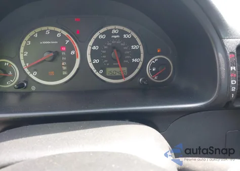 2002 Honda Cr-V Ex из США, поврежденный, VIN JHLRD78892C044839